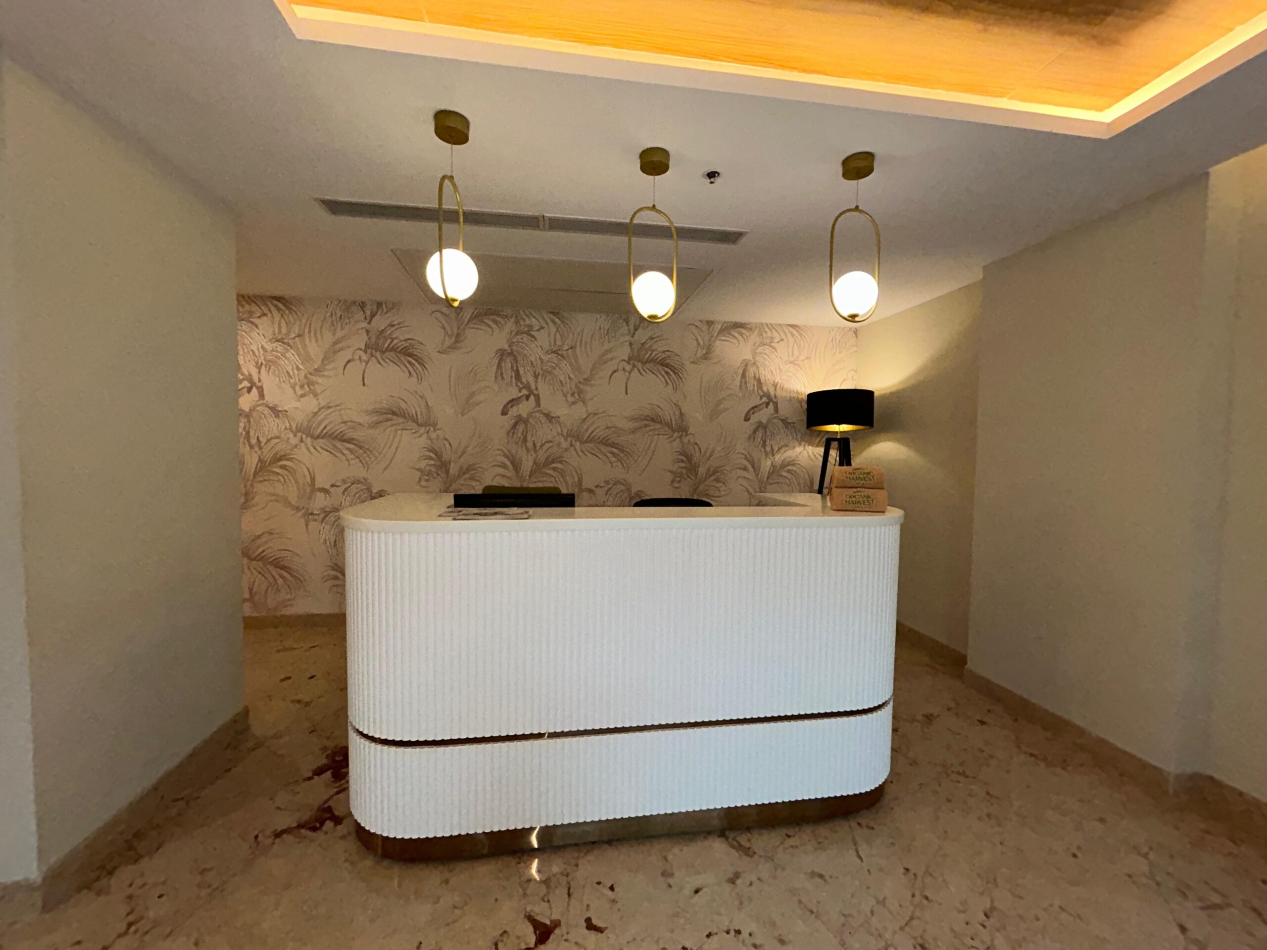 Bengaluru Spa Reception 2