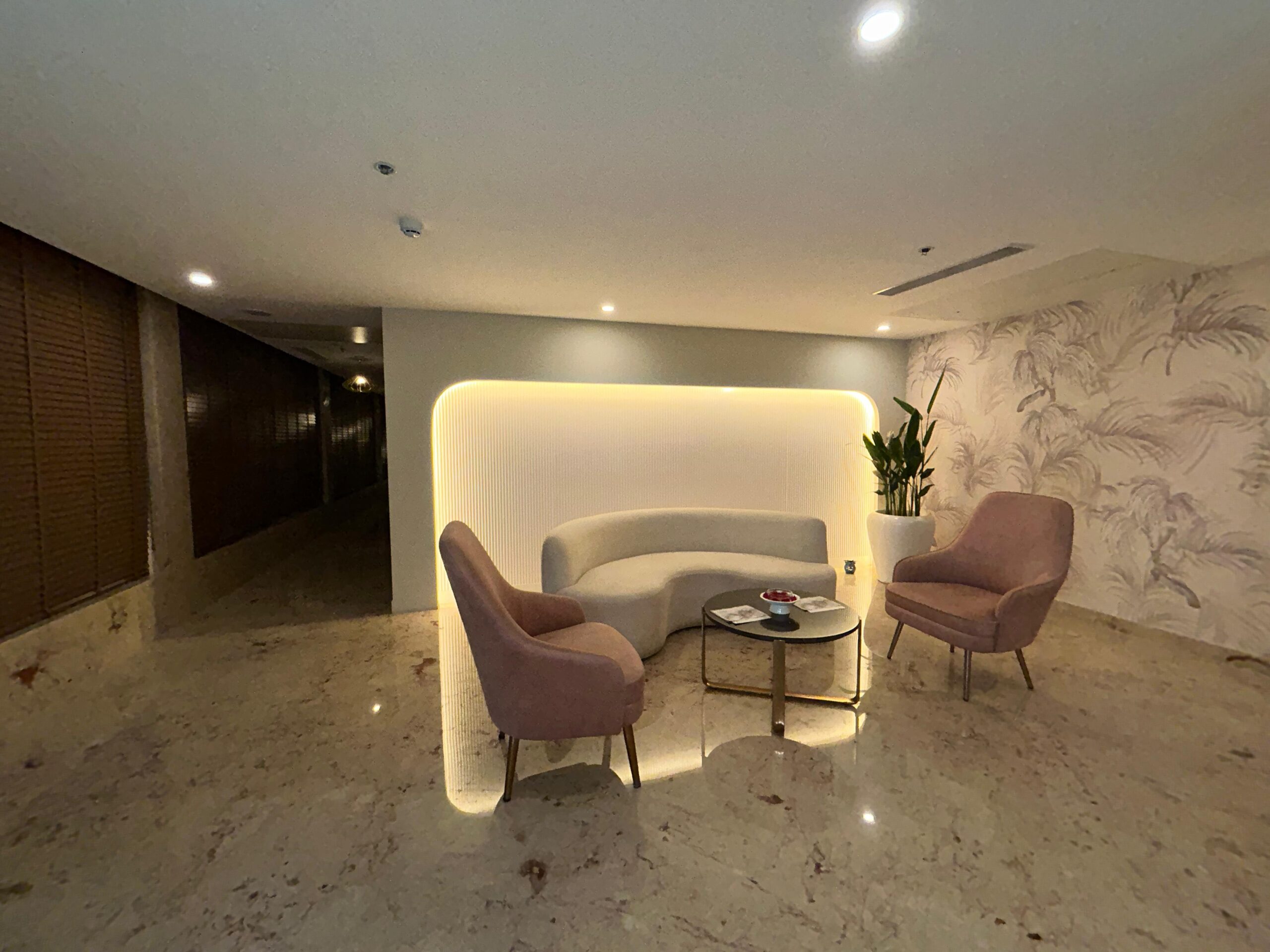 Bengaluru Spa Reception